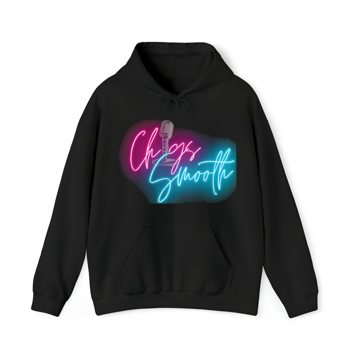 Chigs Smooth Unisex Heavy Blend™ Hooded Sweatshirt