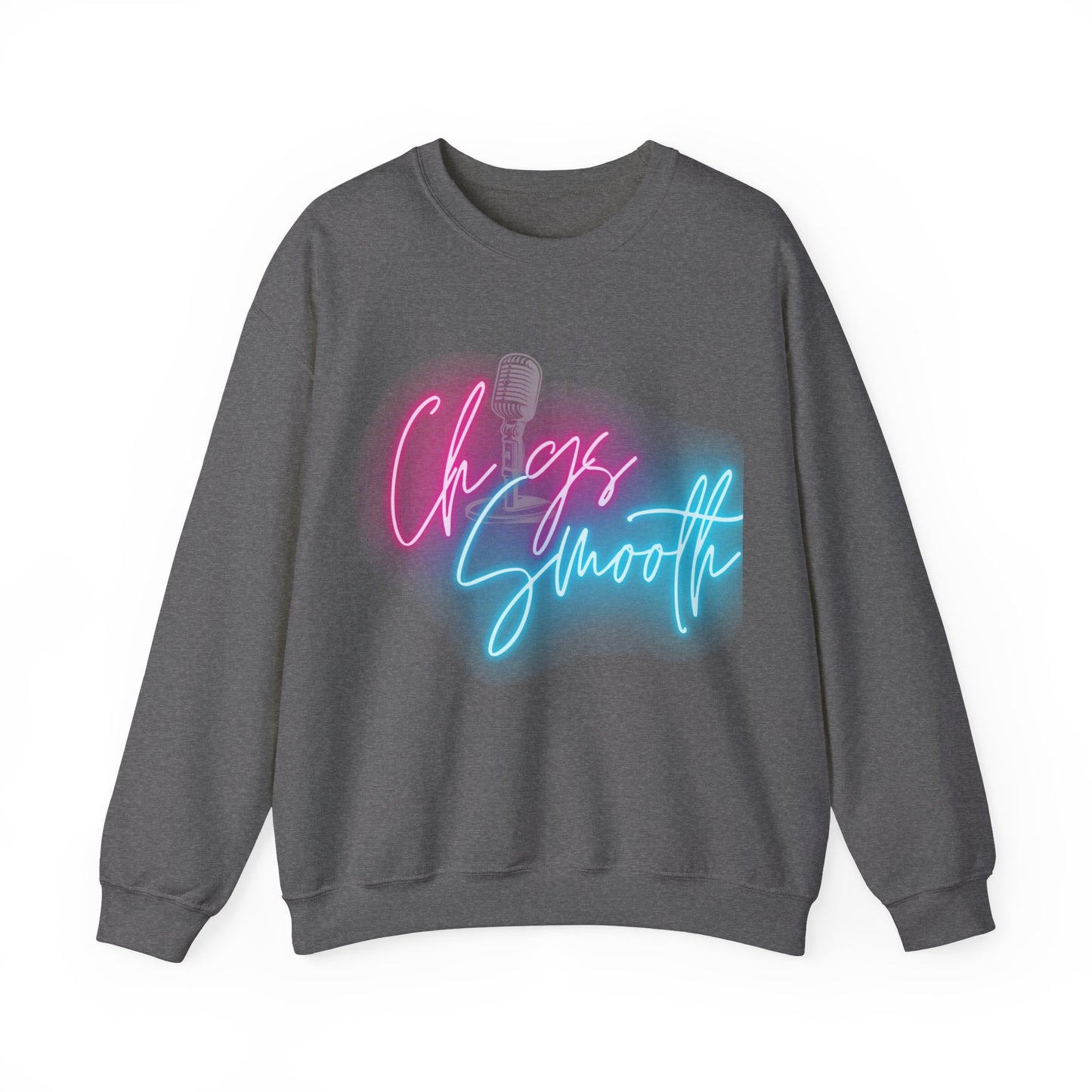 Chigs Smooth Unisex Heavy Blend™ Crewneck Sweatshirt