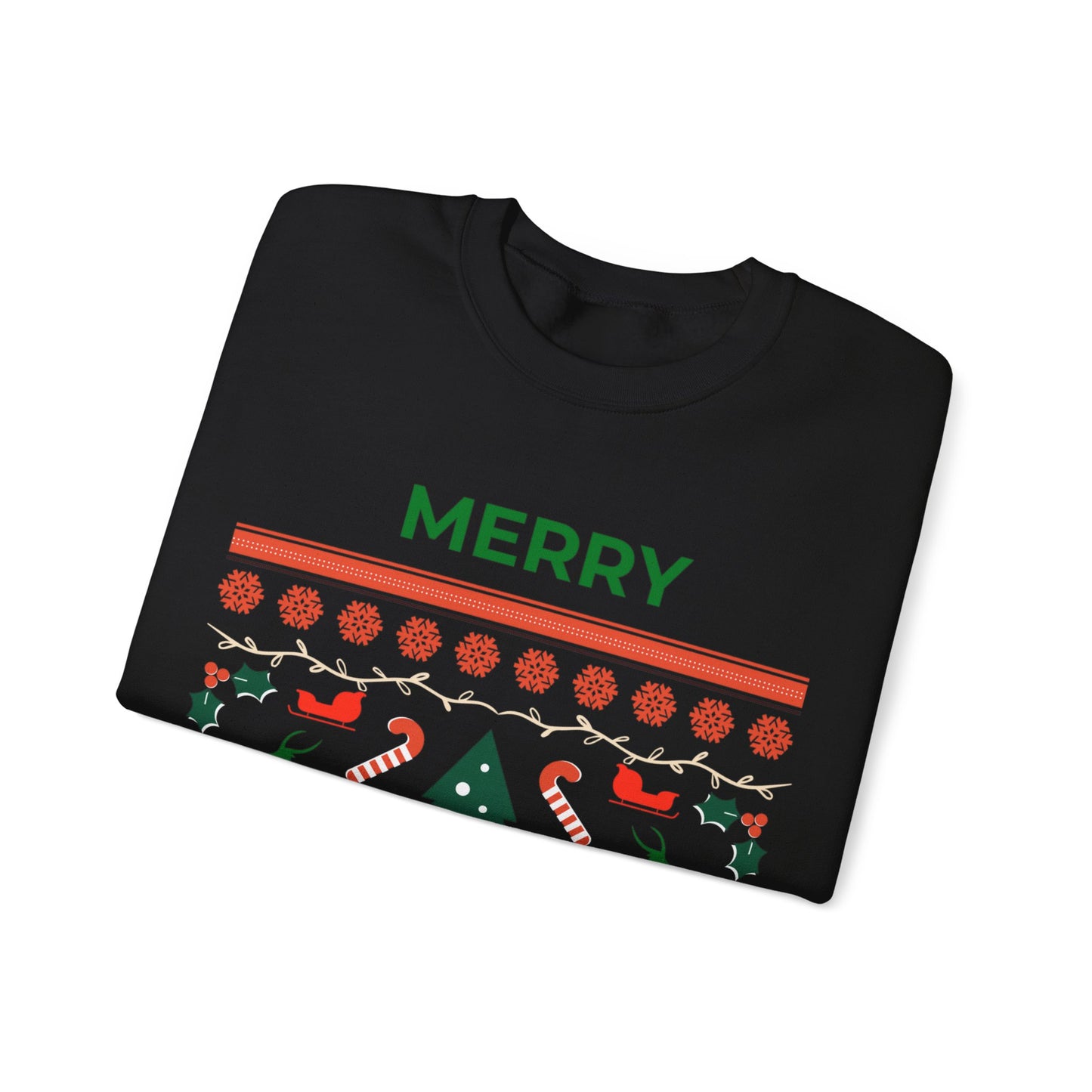 Merry Chigsmas Crewneck Sweatshirt