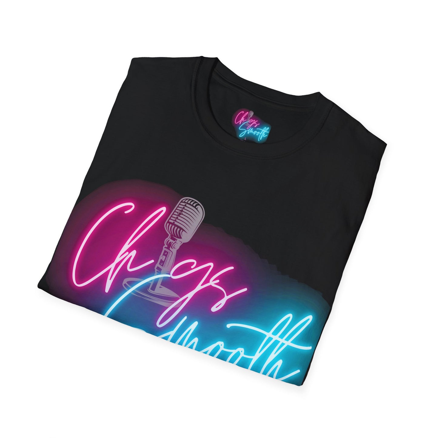 Chigs Smooth Slim Fit Softstyle T-Shirt