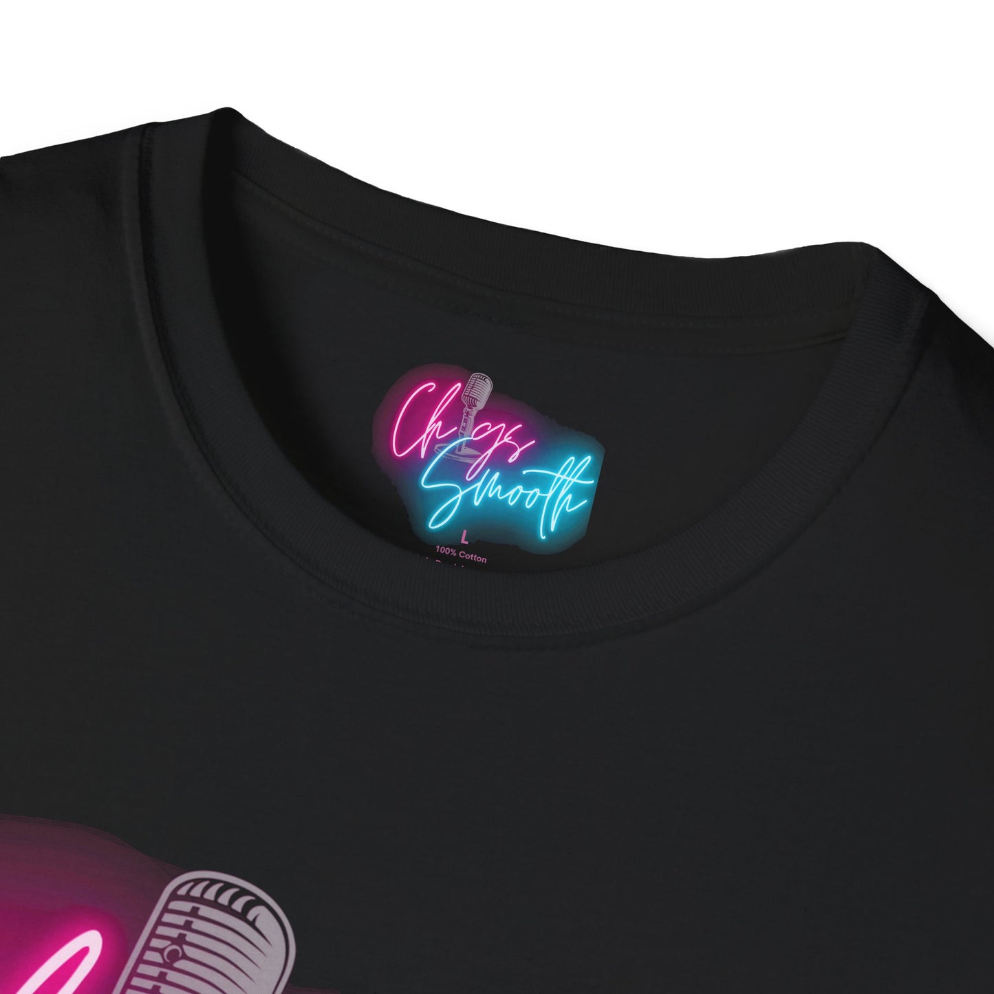 Chigs Smooth Slim Fit Softstyle T-Shirt