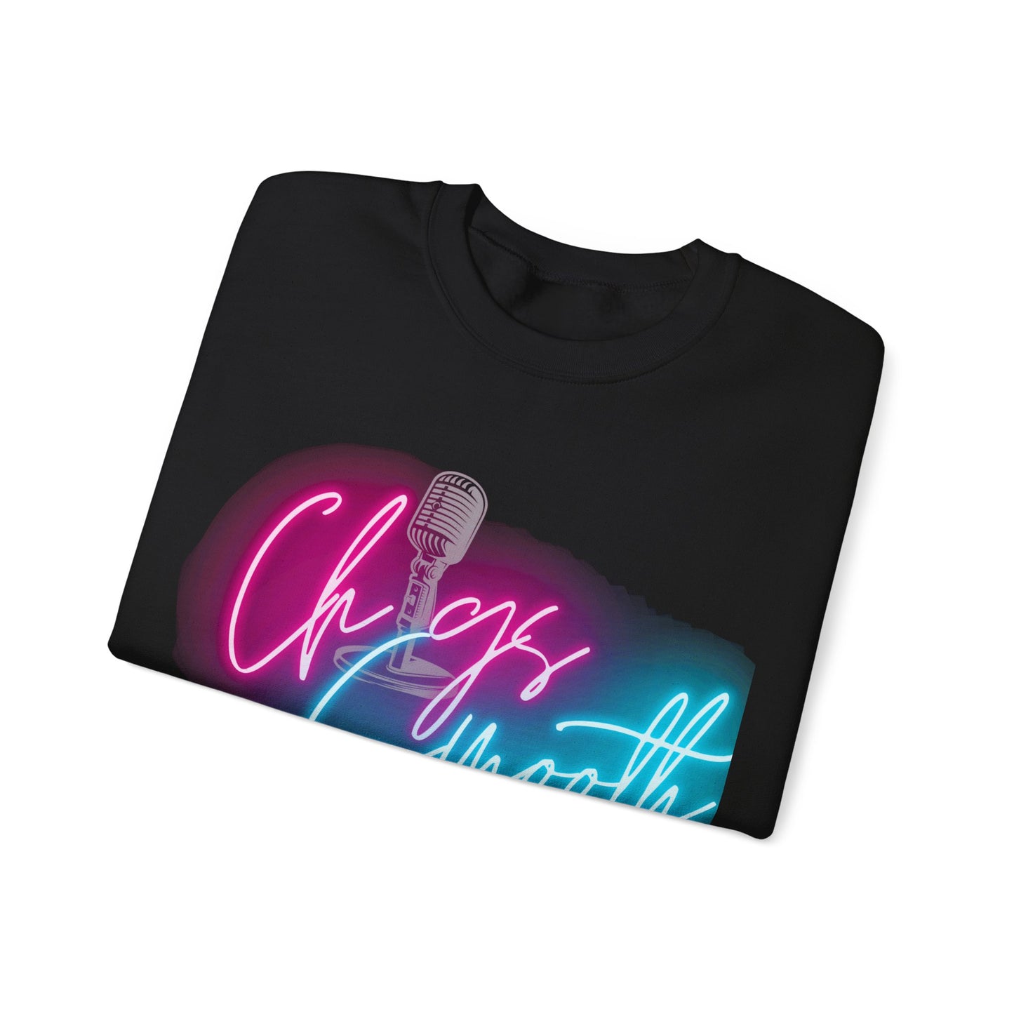 Chigs Smooth Unisex Heavy Blend™ Crewneck Sweatshirt