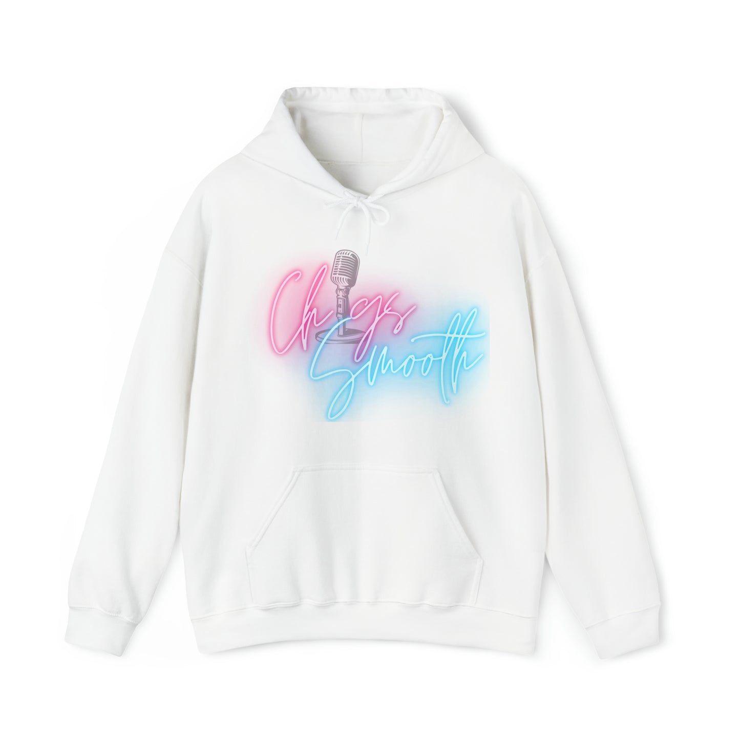 Chigs Smooth Unisex Heavy Blend™ Hooded Sweatshirt