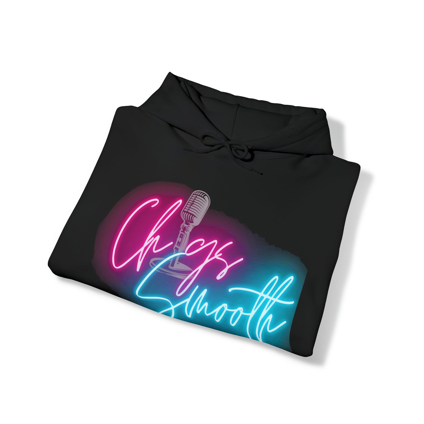 Chigs Smooth Unisex Heavy Blend™ Hooded Sweatshirt