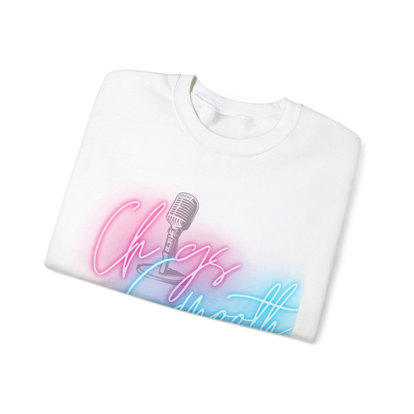 Chigs Smooth Unisex Heavy Blend™ Crewneck Sweatshirt
