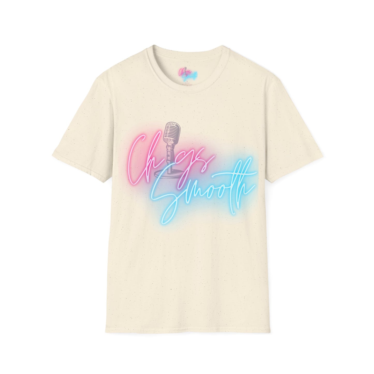 Chigs Smooth Slim Fit Softstyle T-Shirt