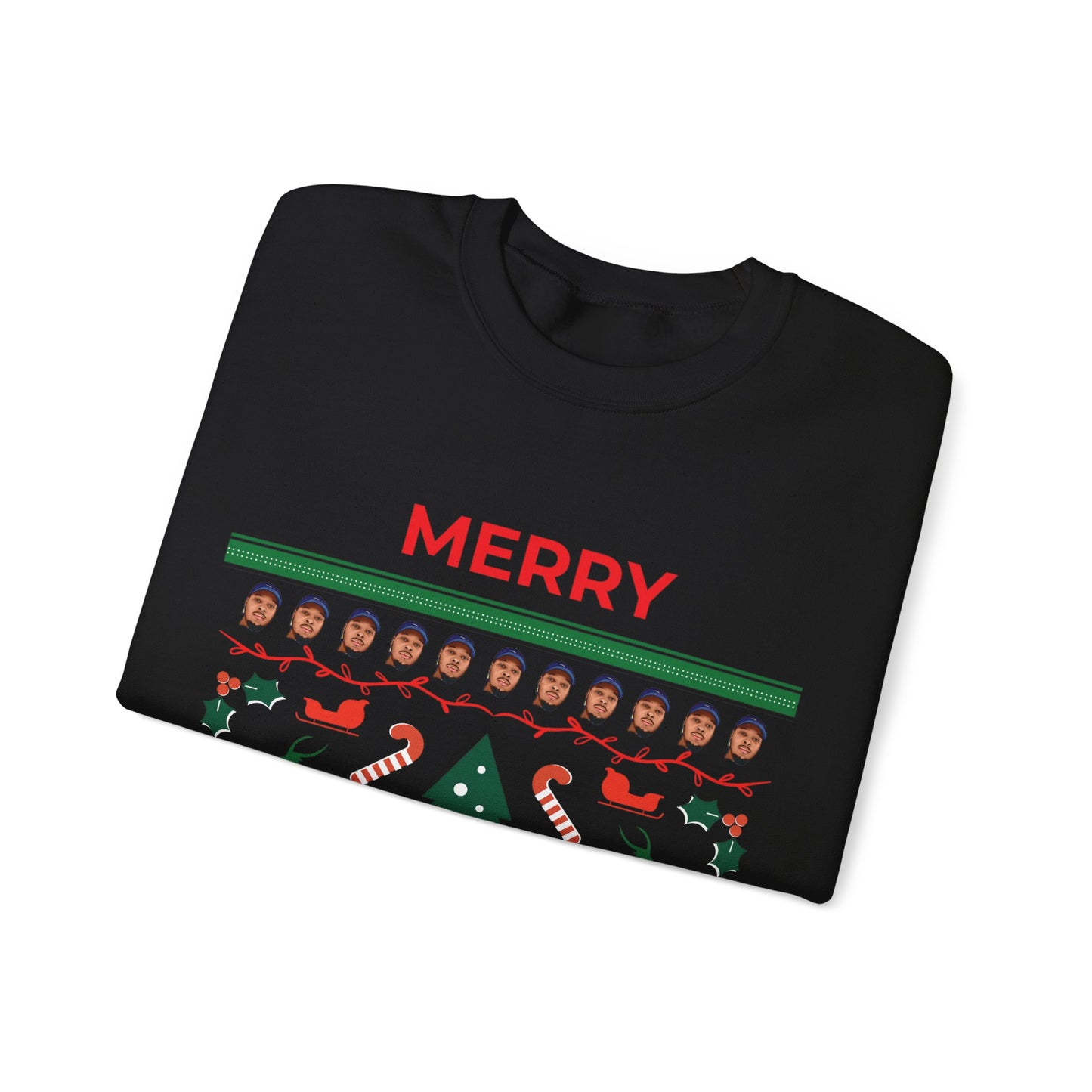 Merry Chigsmas special Crewneck Sweatshirt
