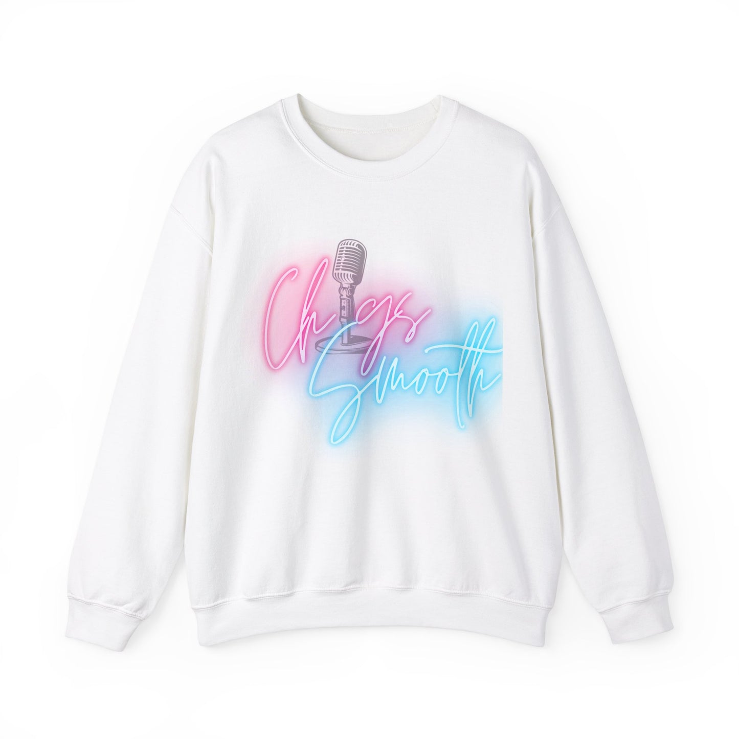 Chigs Smooth Unisex Heavy Blend™ Crewneck Sweatshirt