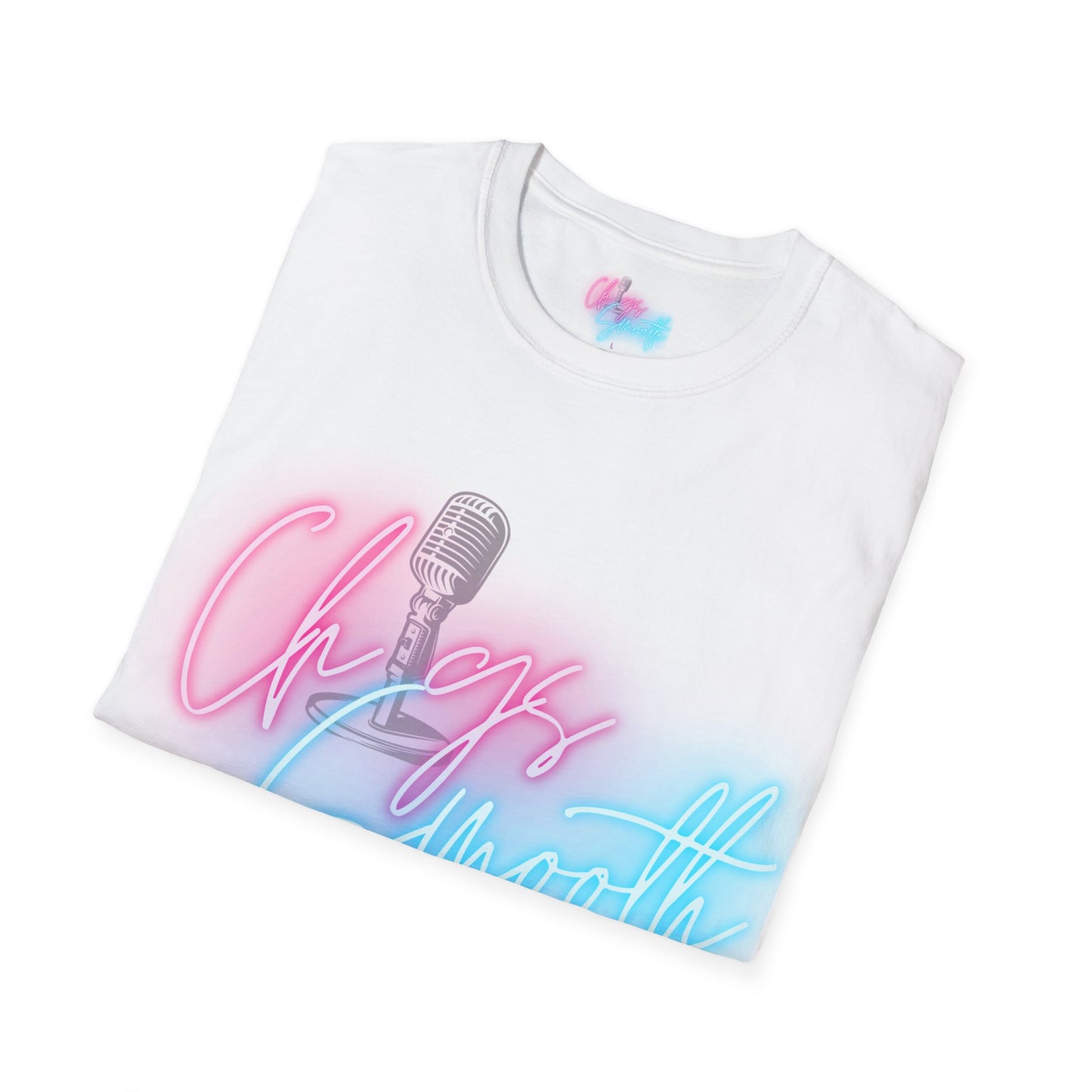 Chigs Smooth Slim Fit Softstyle T-Shirt