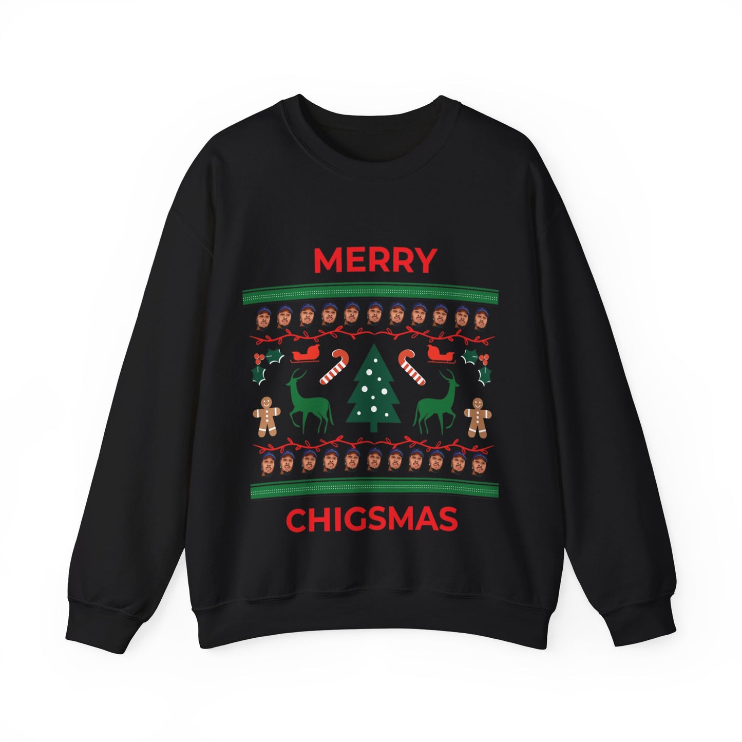 Merry Chigsmas special Crewneck Sweatshirt