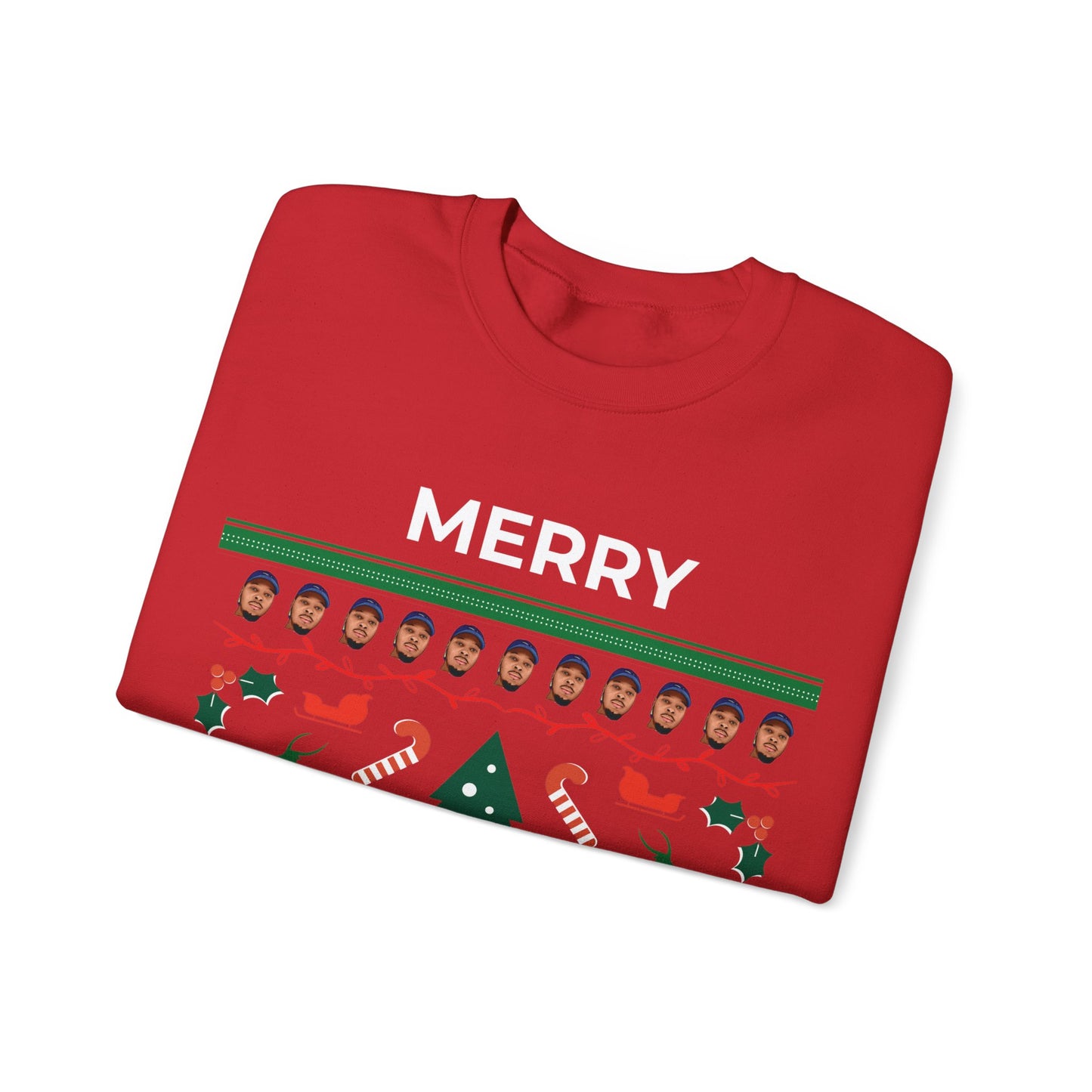 Merry Chigsmas special Crewneck Sweatshirt