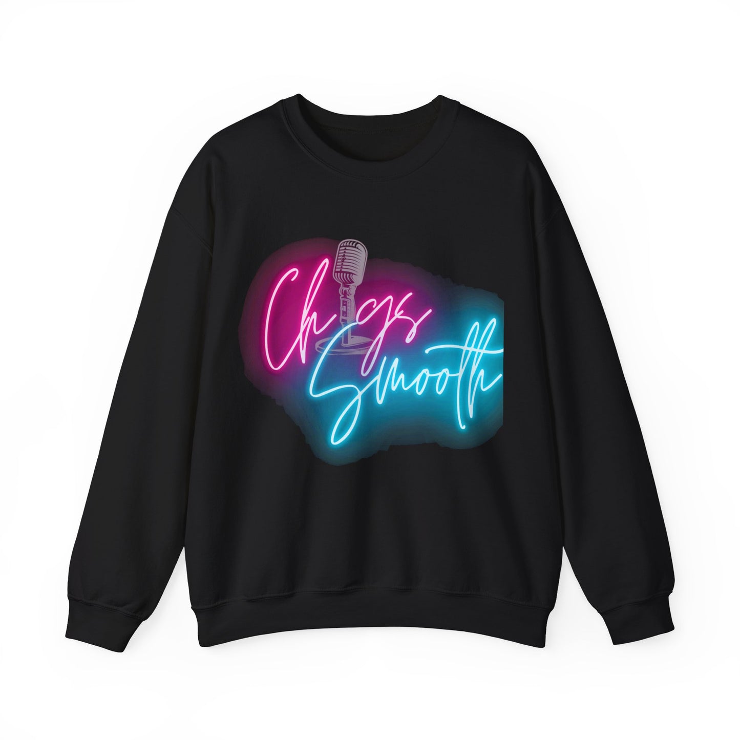 Chigs Smooth Unisex Heavy Blend™ Crewneck Sweatshirt