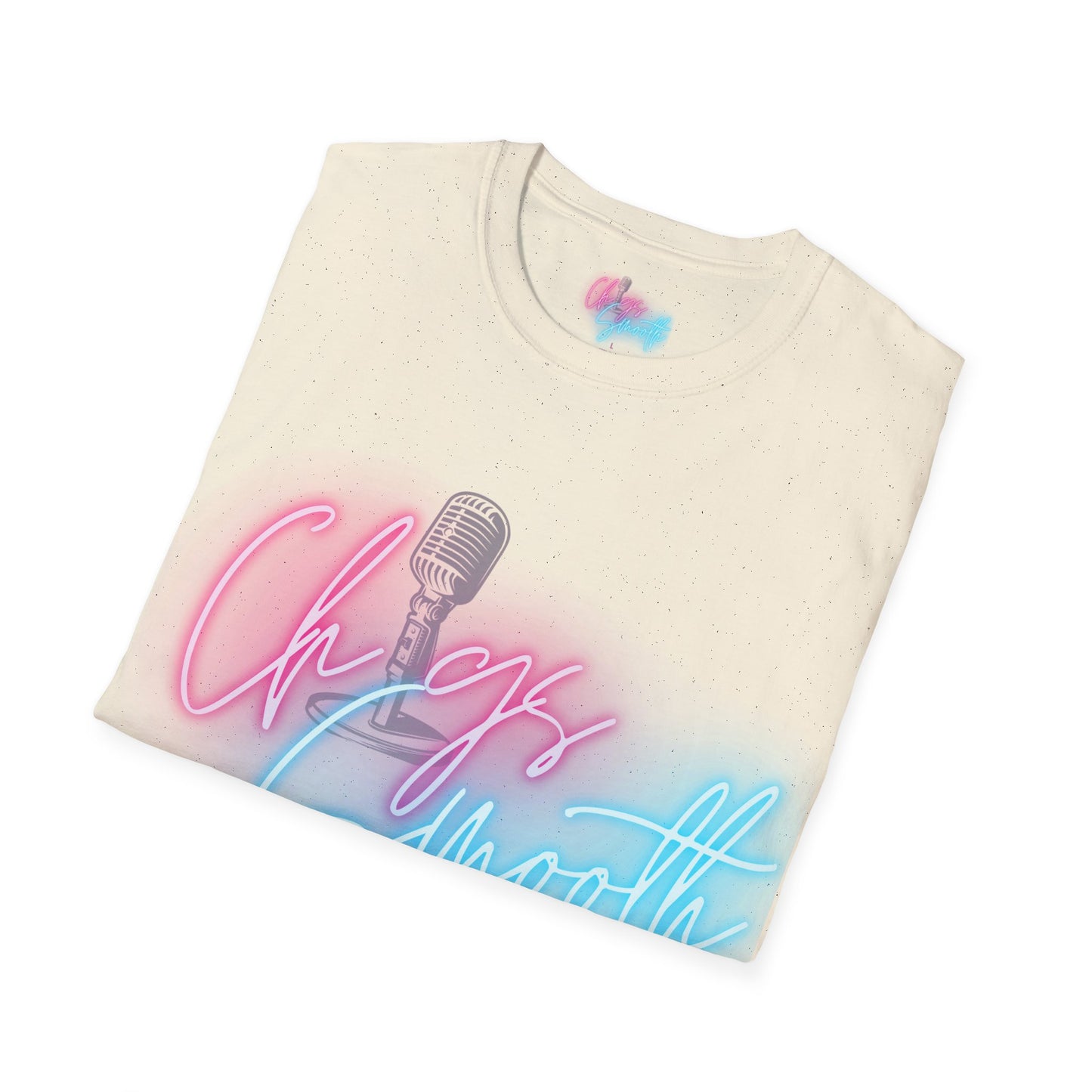 Chigs Smooth Slim Fit Softstyle T-Shirt