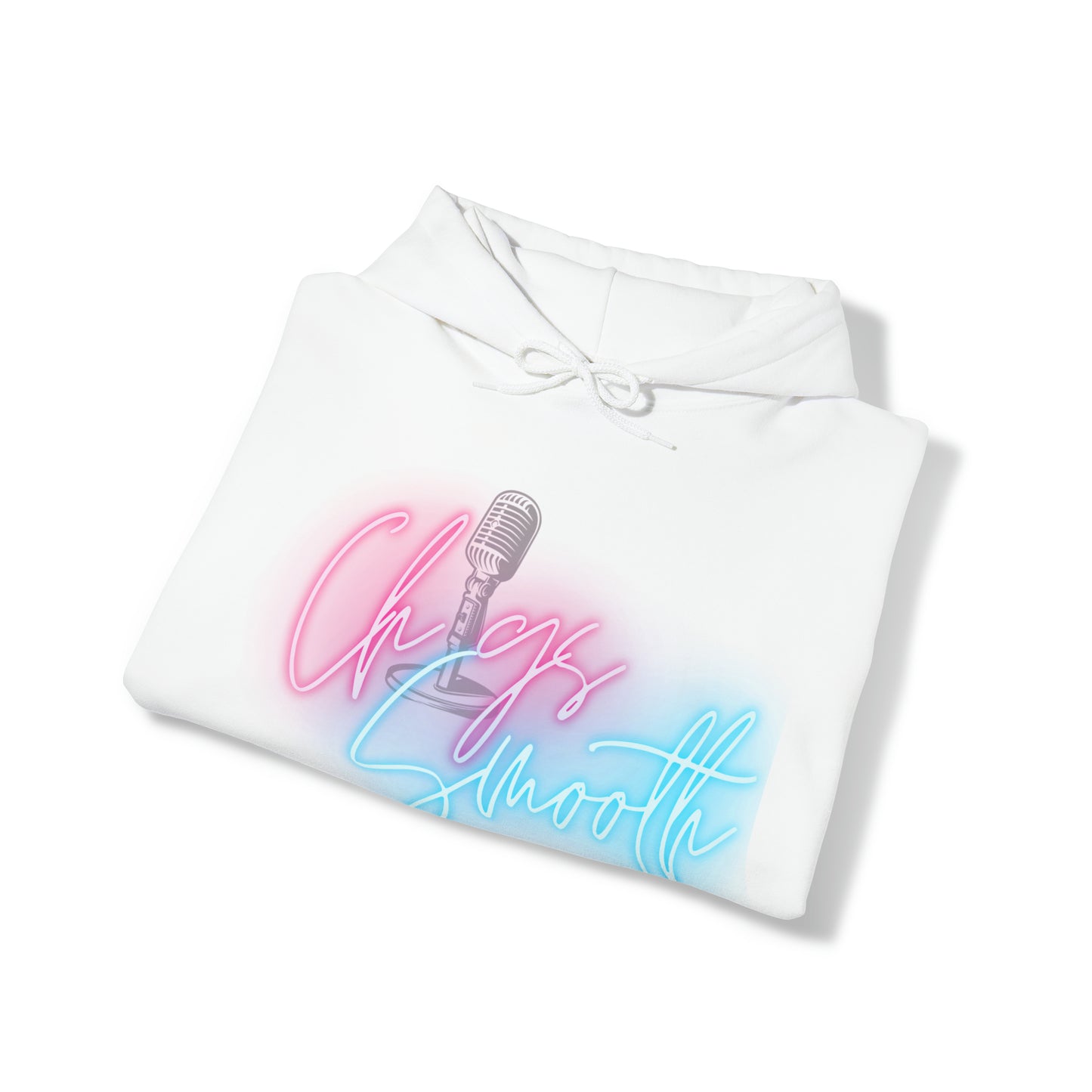 Chigs Smooth Unisex Heavy Blend™ Hooded Sweatshirt