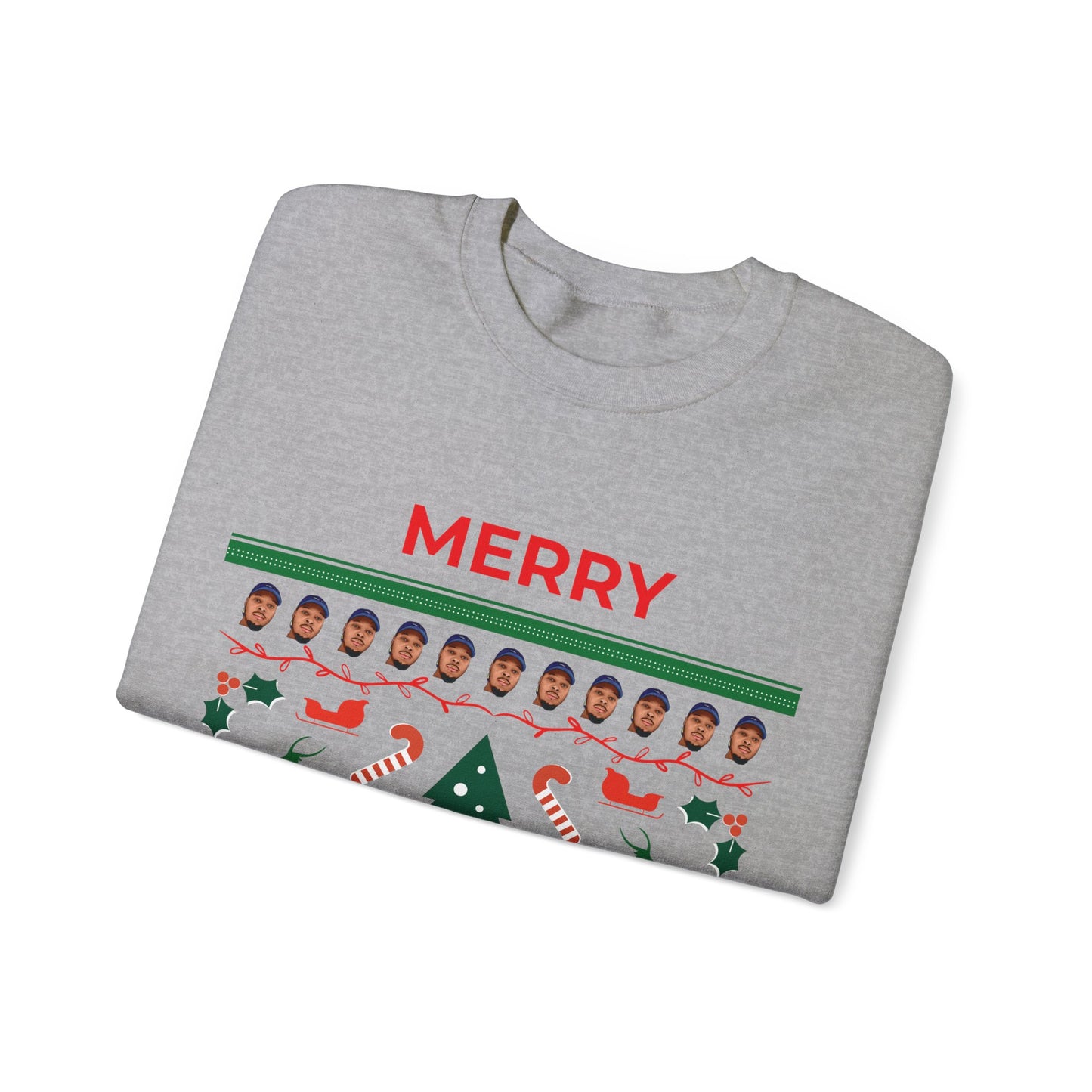 Merry Chigsmas special Crewneck Sweatshirt