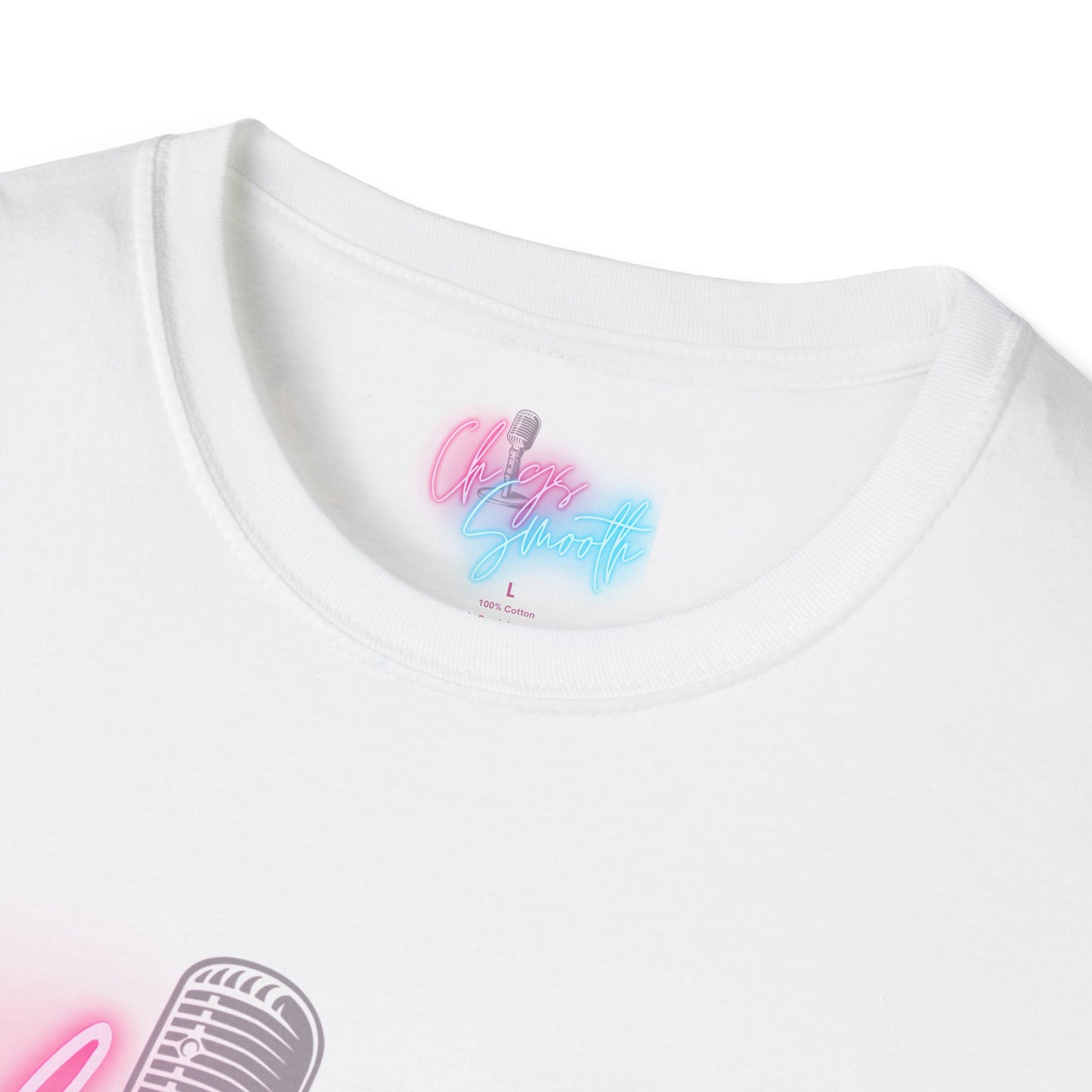 Chigs Smooth Slim Fit Softstyle T-Shirt