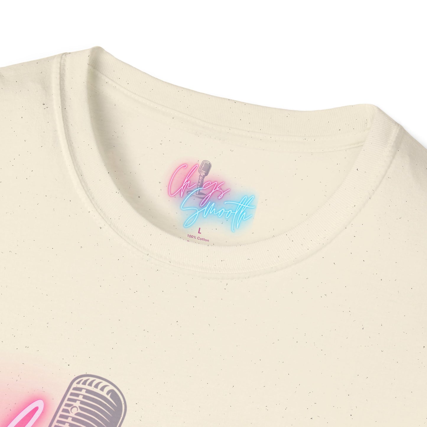 Chigs Smooth Slim Fit Softstyle T-Shirt