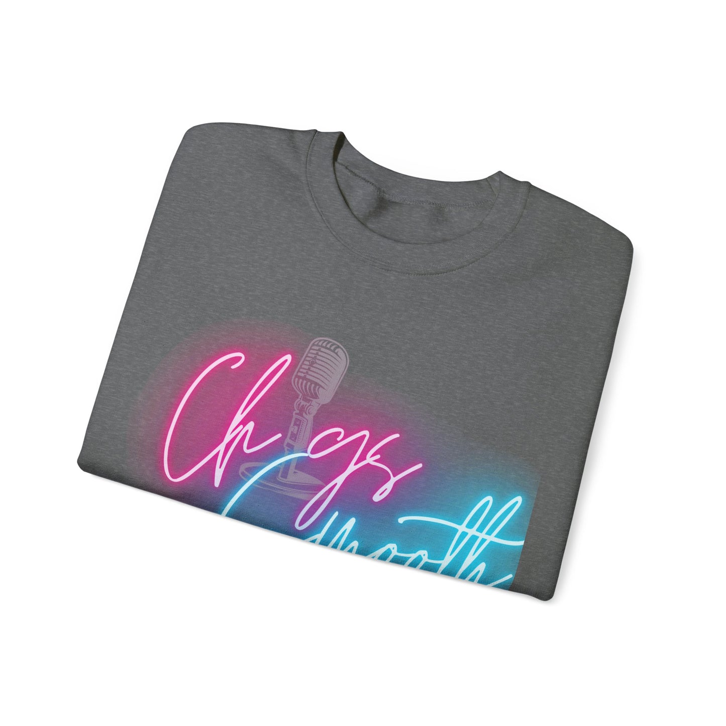 Chigs Smooth Unisex Heavy Blend™ Crewneck Sweatshirt