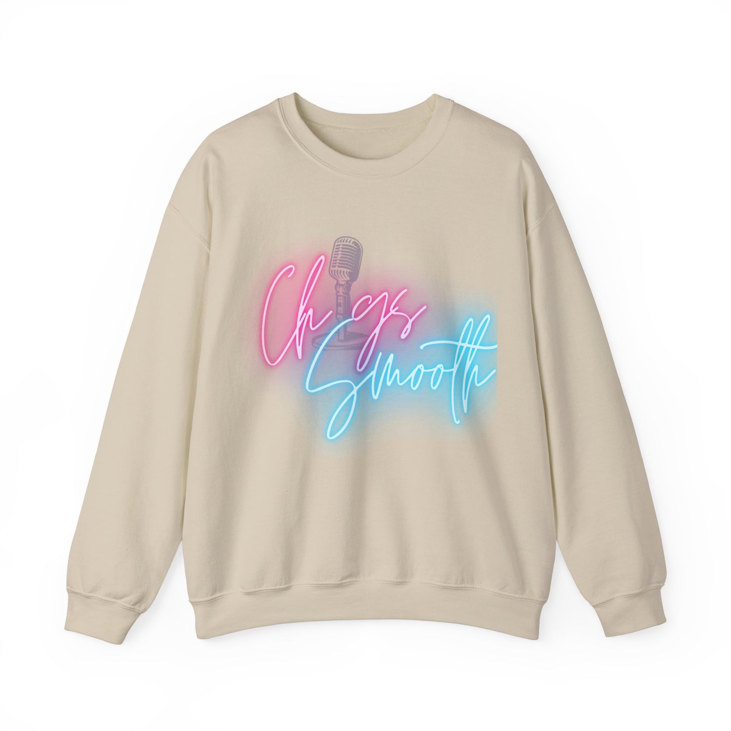 Chigs Smooth Unisex Heavy Blend™ Crewneck Sweatshirt