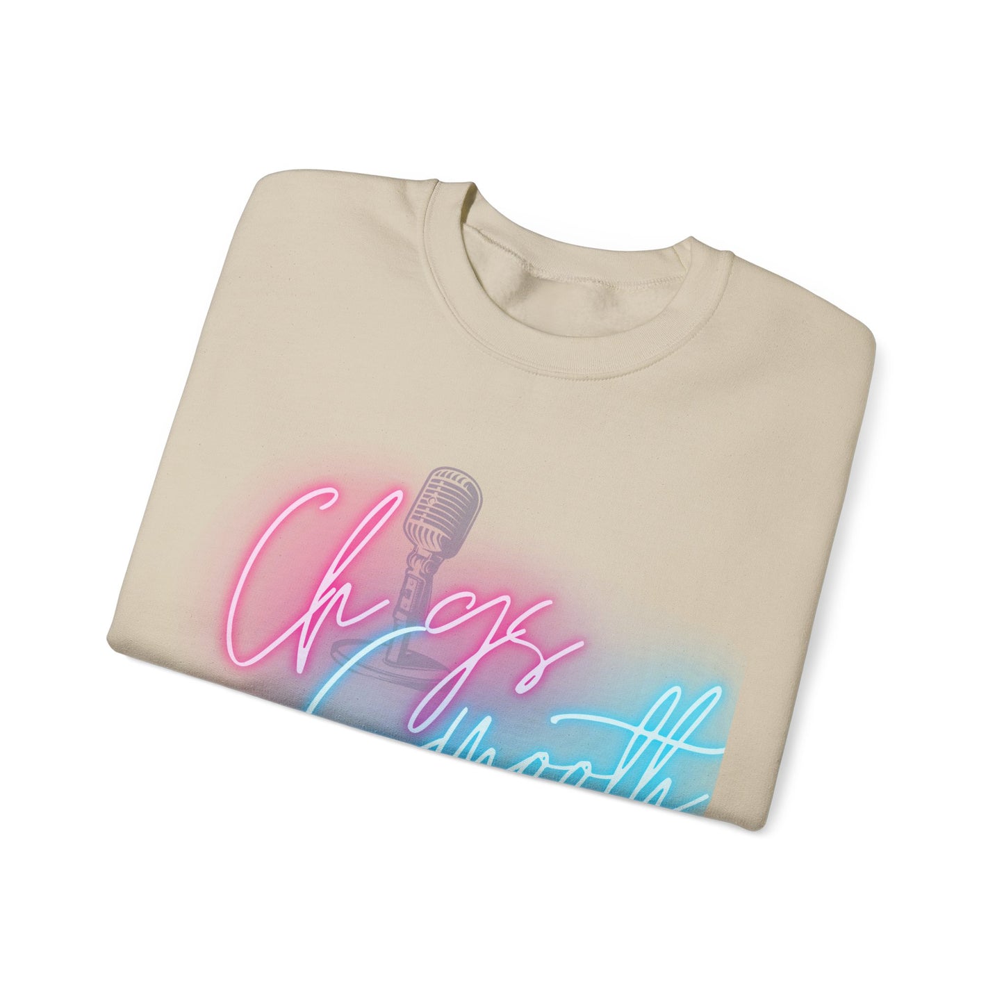 Chigs Smooth Unisex Heavy Blend™ Crewneck Sweatshirt